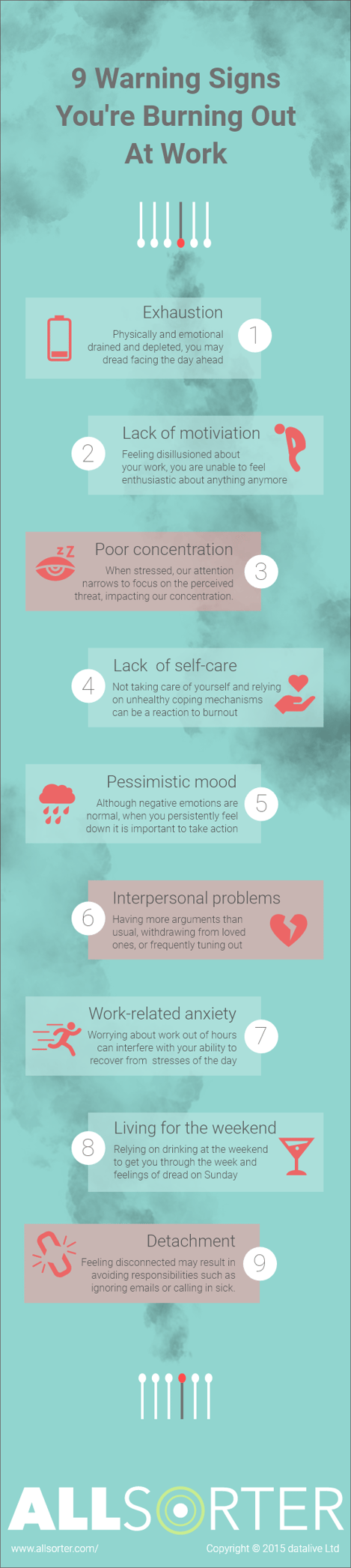 Burnout Infographic Red 2307-1